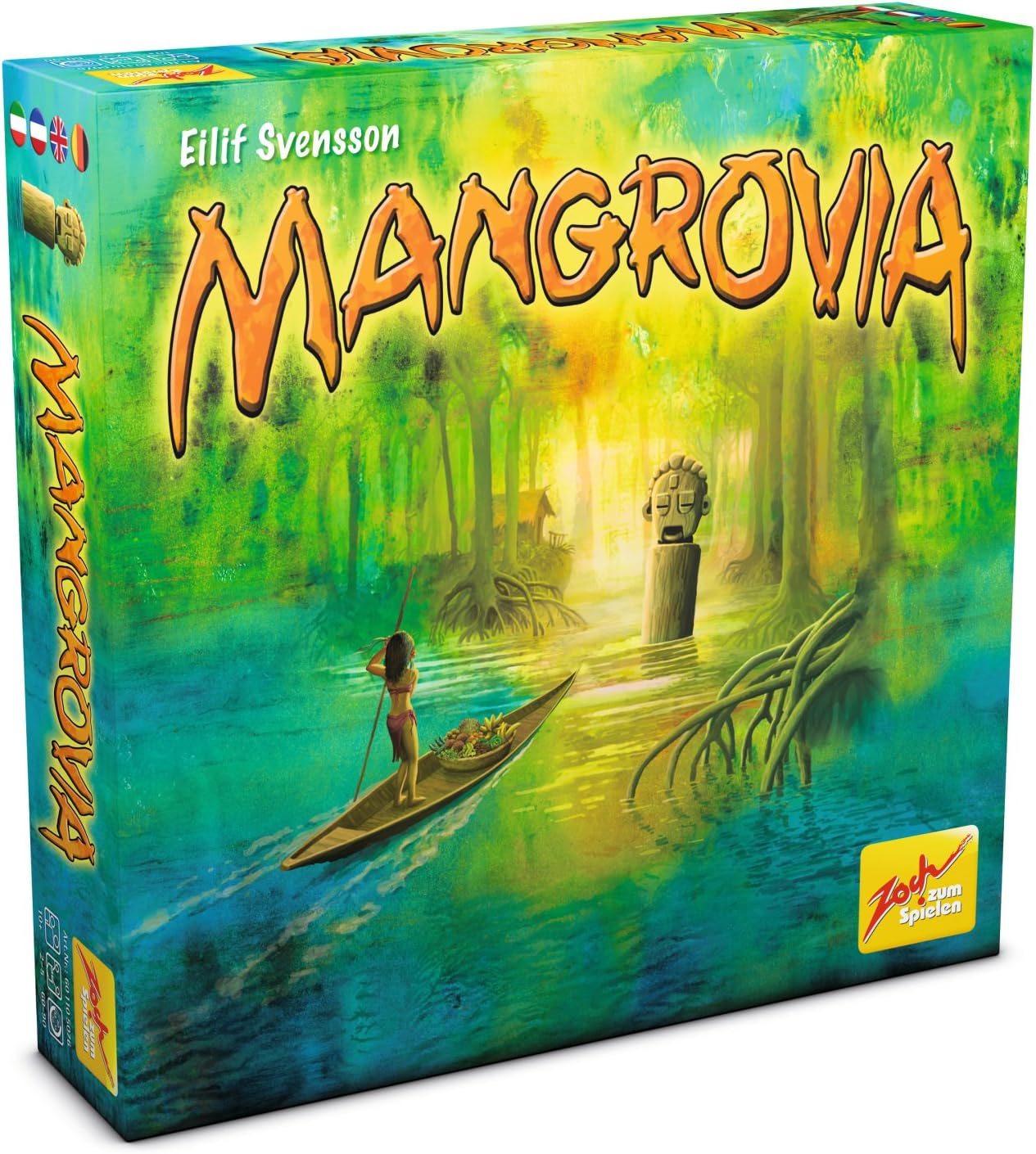 Zoch 601105076 "Mangrovia" Game