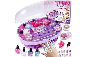 Golray Kids Nail Kit: Empowering young Nail Artists