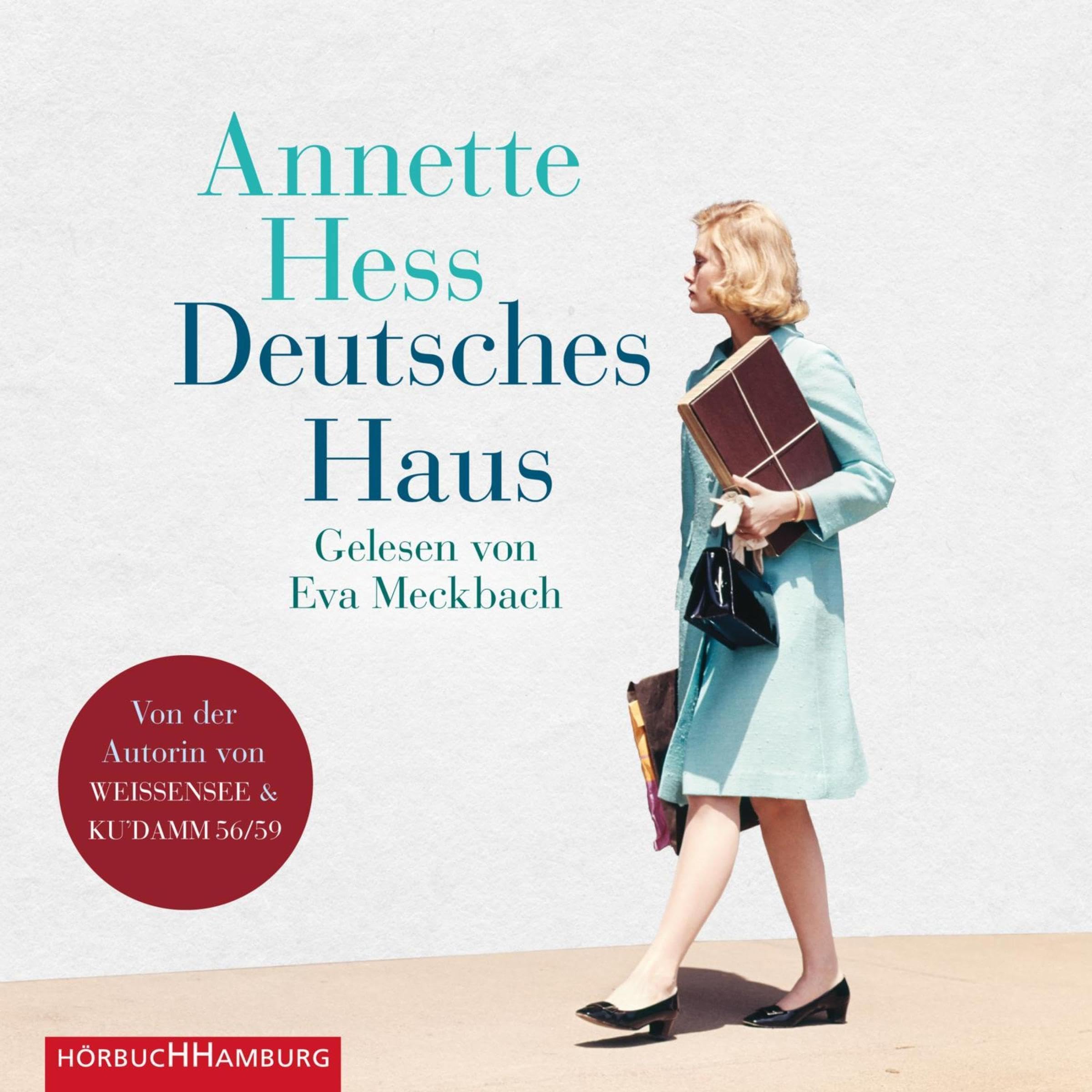 Cover art for Deutsches Haus