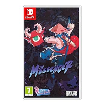 The Messenger (Nintendo Switch)