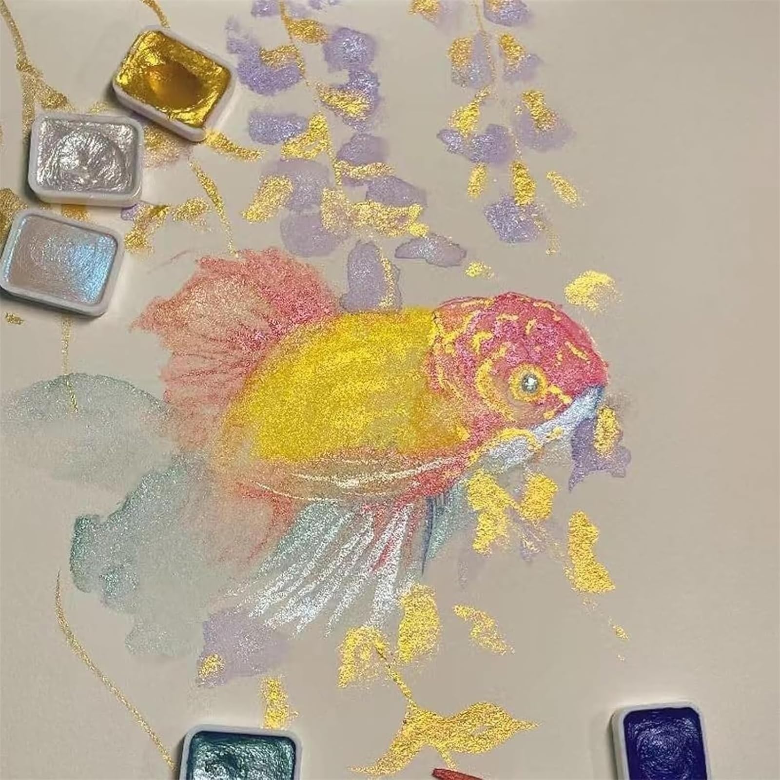 AV Vallejo Model Air 17ml - UK Desert Pink