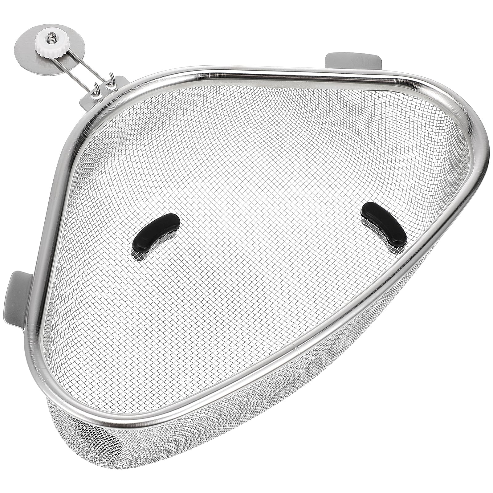 Amazon.com: Baluue Stainless Steel Sink Strainer Basket for Sink ...