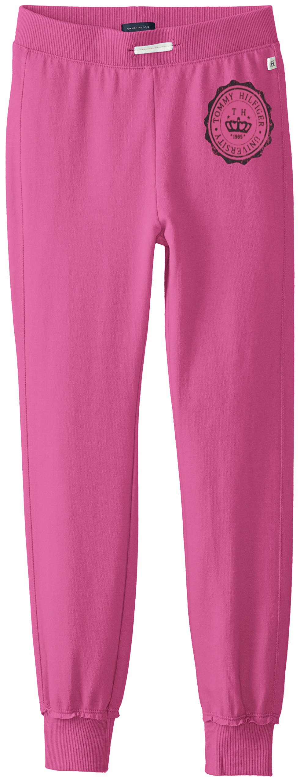 Tommy Hilfiger Girls' Fleece Pant