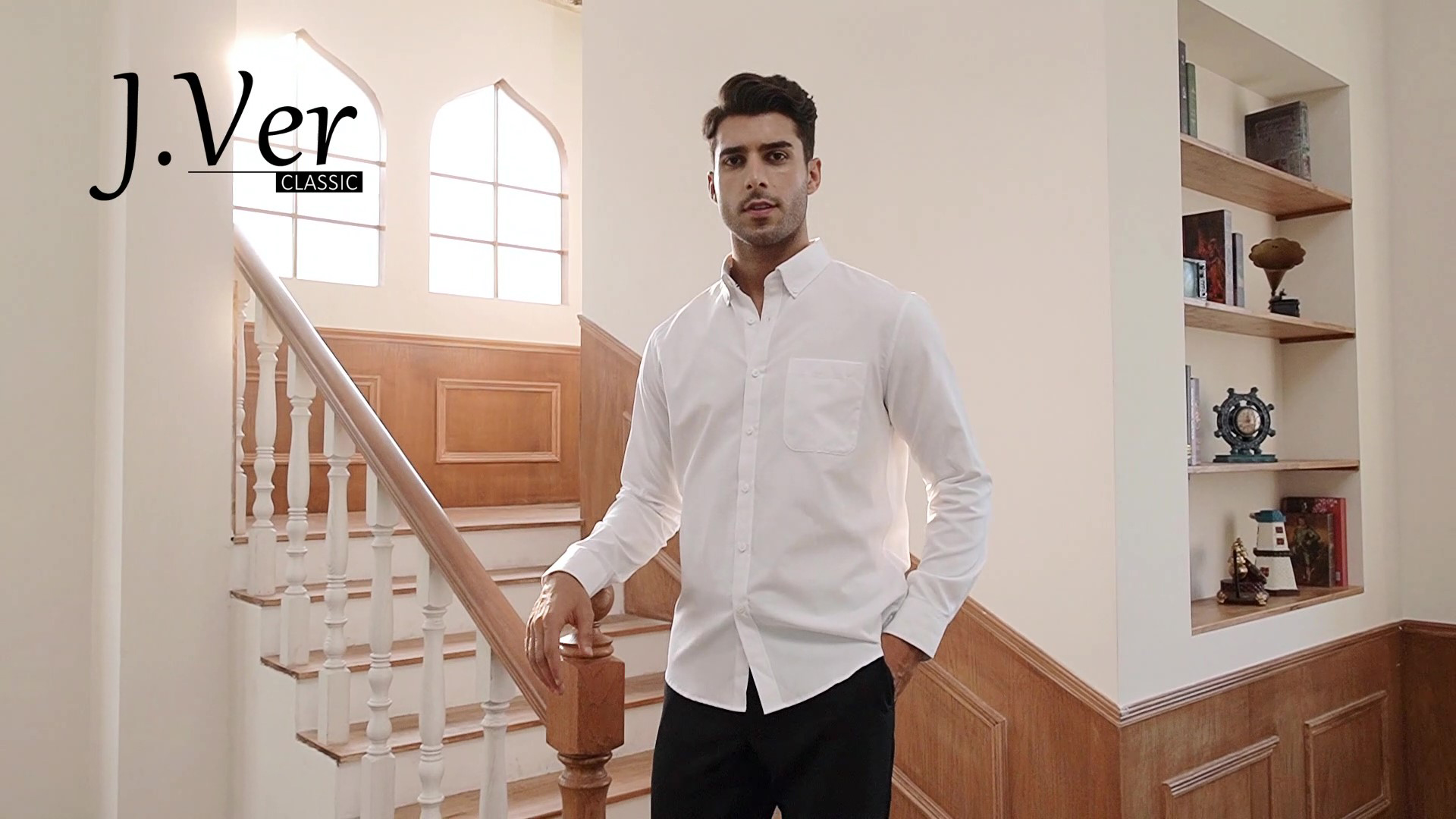 Amazon.com: J. VER: DRESS SHIRTS