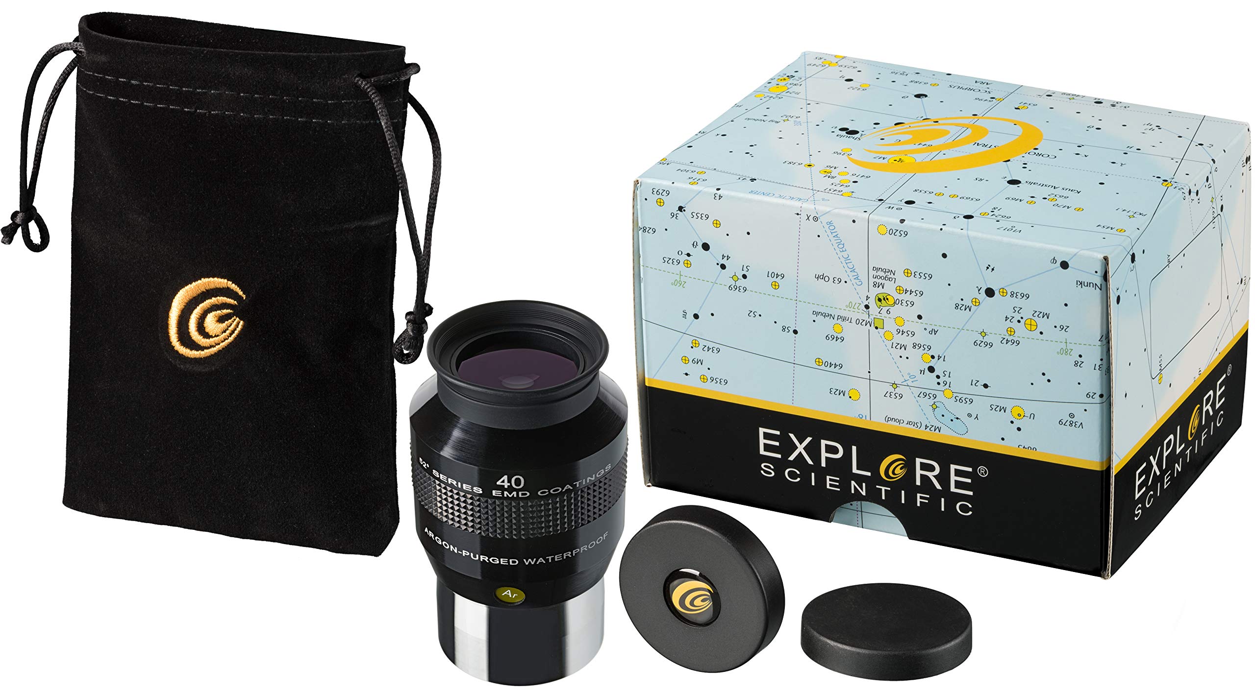 Explore Scientific - Ocular LER de 52°