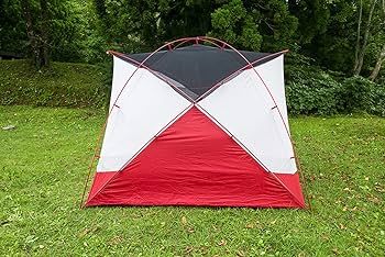 Amazon.co.jp: MSR アウトドア 登山 キャンピングテント