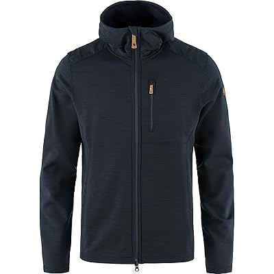 Мужская толстовка Fjallraven Keb Fleece Hoodie