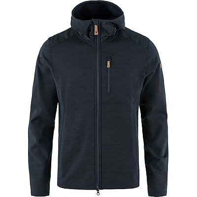 Fjallraven Keb Fleece Hoodie Men