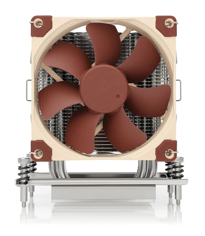nh-u9s 未使用品 Amazon | Noctua NH-U9S, NF-A9 92mmファン付きプレミアムCPU