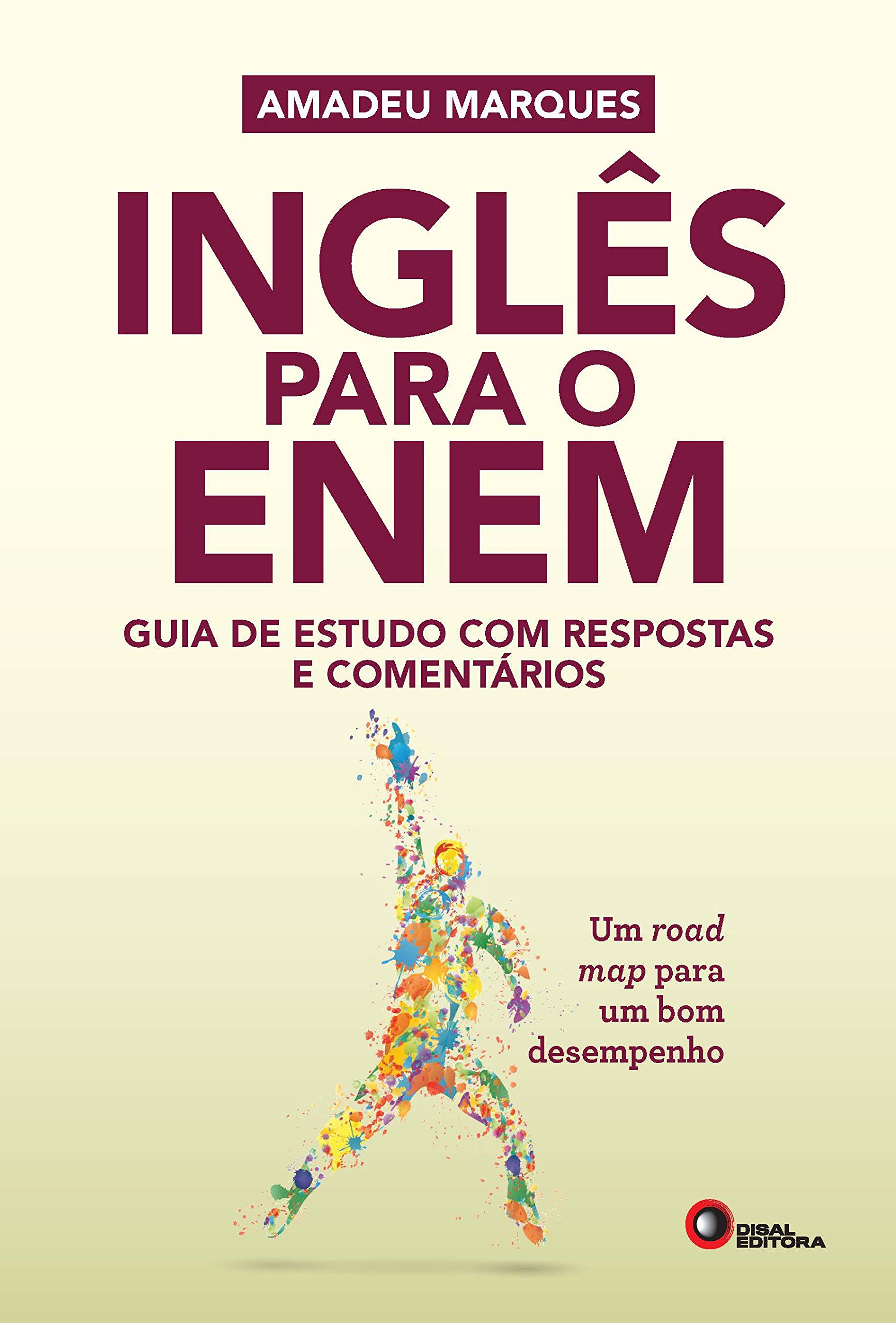 Inglês Para o Enem. Guia de Estudo com Respostas e Comentários | Amazon ...