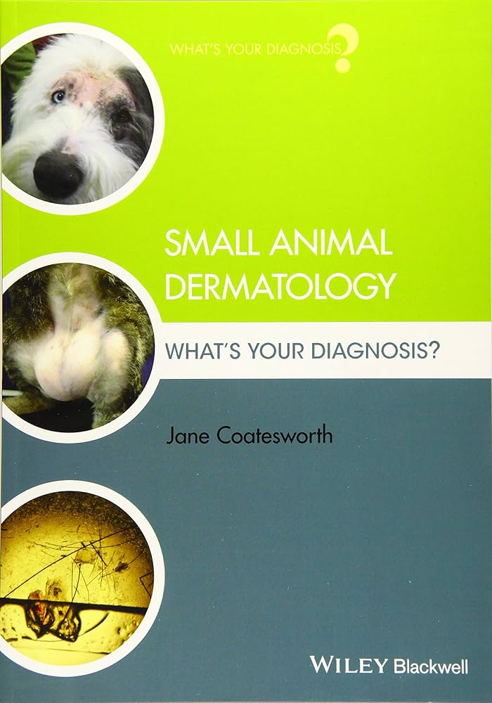 Small Animal Dermatology: What's Your Diagnosis?: Coatesworth