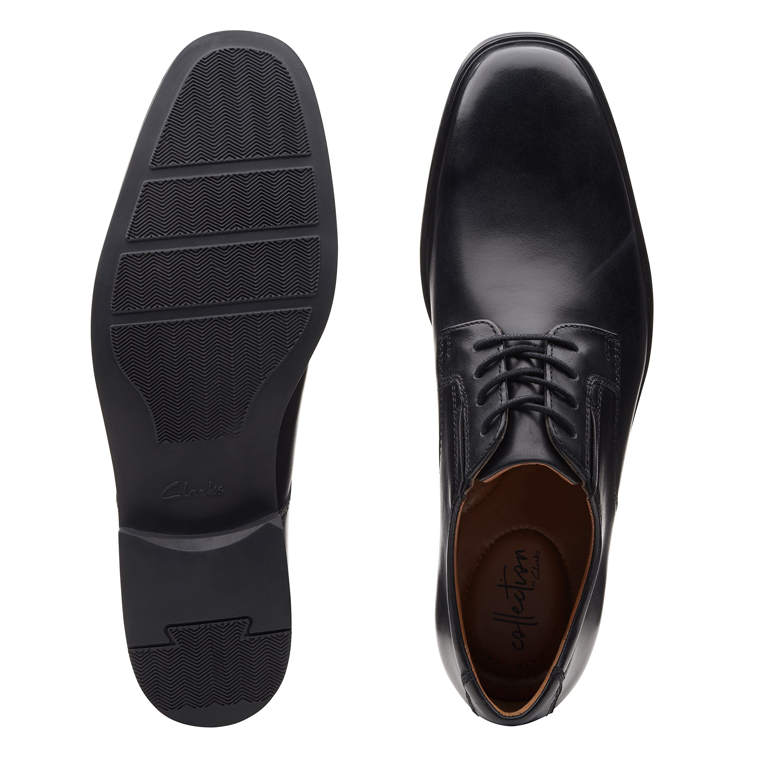 Clarks Tilden Plain SHOESHomme