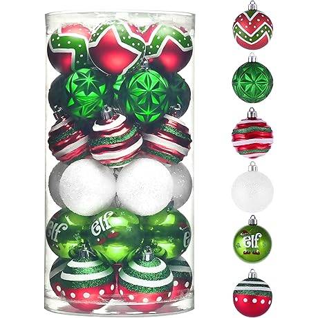 Elf Christmas Decorations: Deck Your Halls with Festive Charm