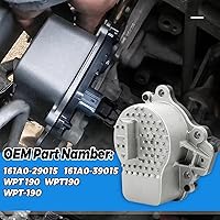 Vista 1 de 161A0-29015 Conjunto de bomba de agua eléctrica compatible con Toyota Prius 2010-2015 CT200h WPT-190