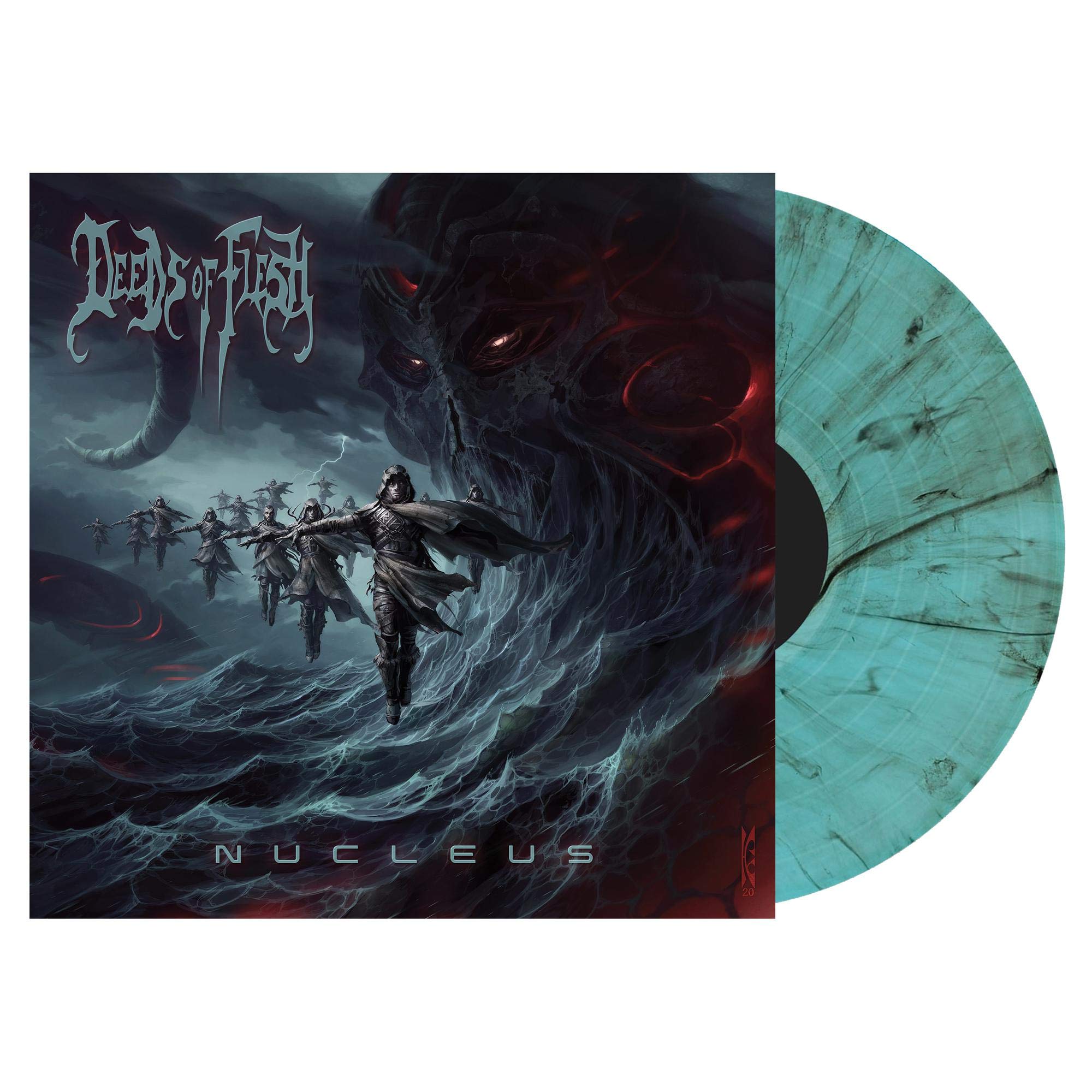 Nucleus [VINYL]