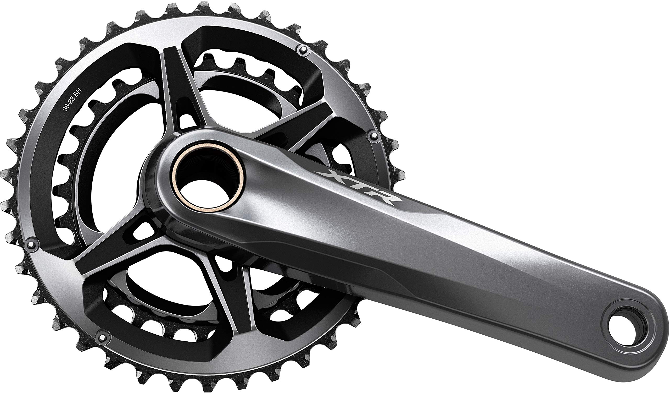 SHIMANO FC-M9100 パワーメーター付きクランクセット 165mm SHIMANO FC-M9100 パワーメーター付きクランクセット 165mm