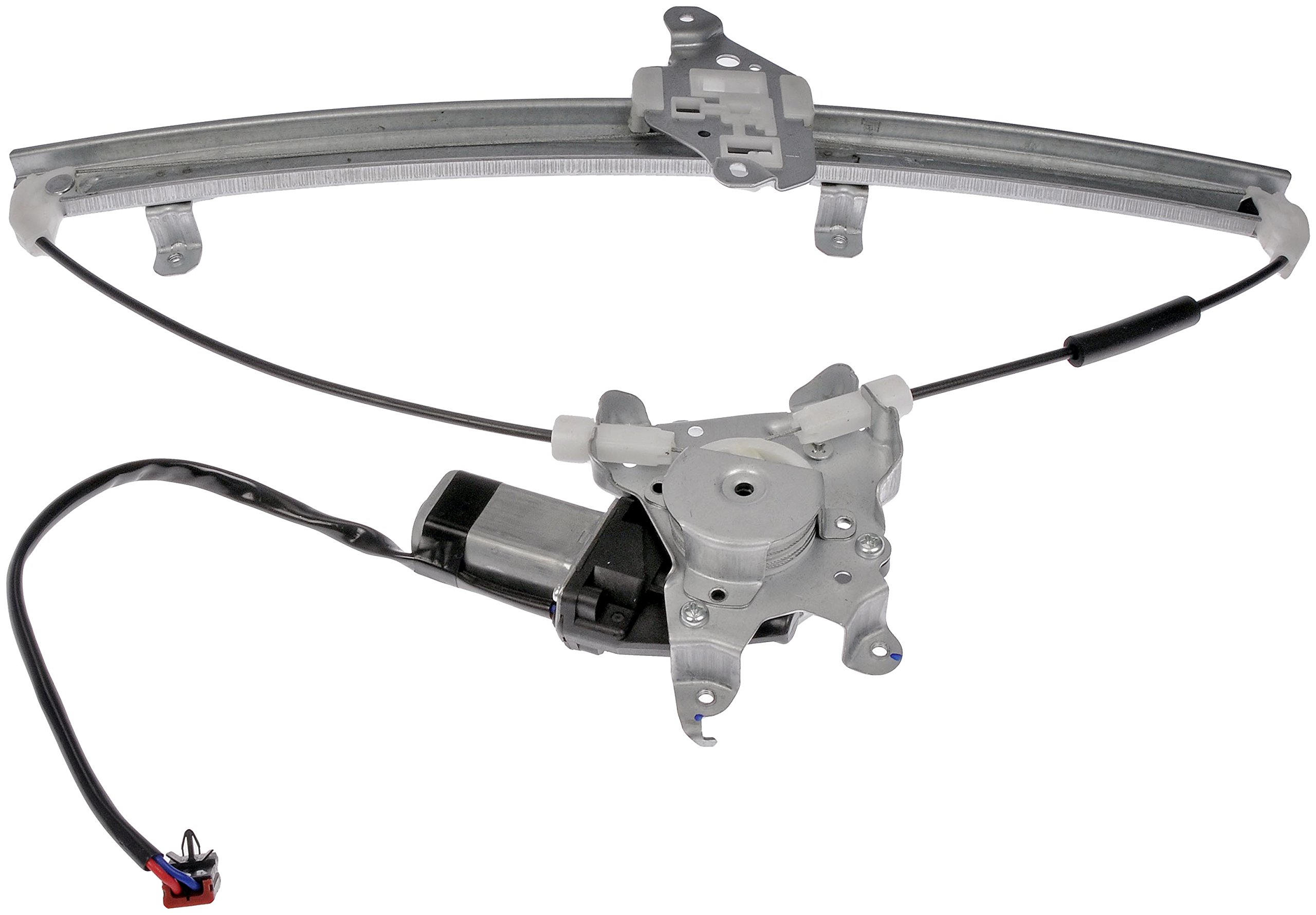 Photo 1 of Dorman 741-904 Front Driver Side Power Window Motor and Regulator Assembly Compatible with Select Nissan Models