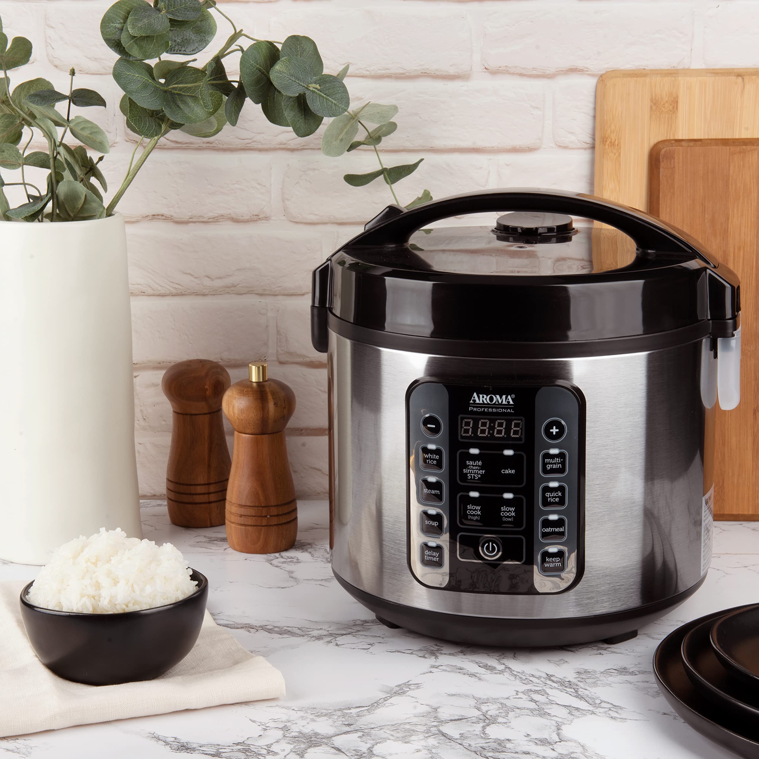 aroma xl rice cooker