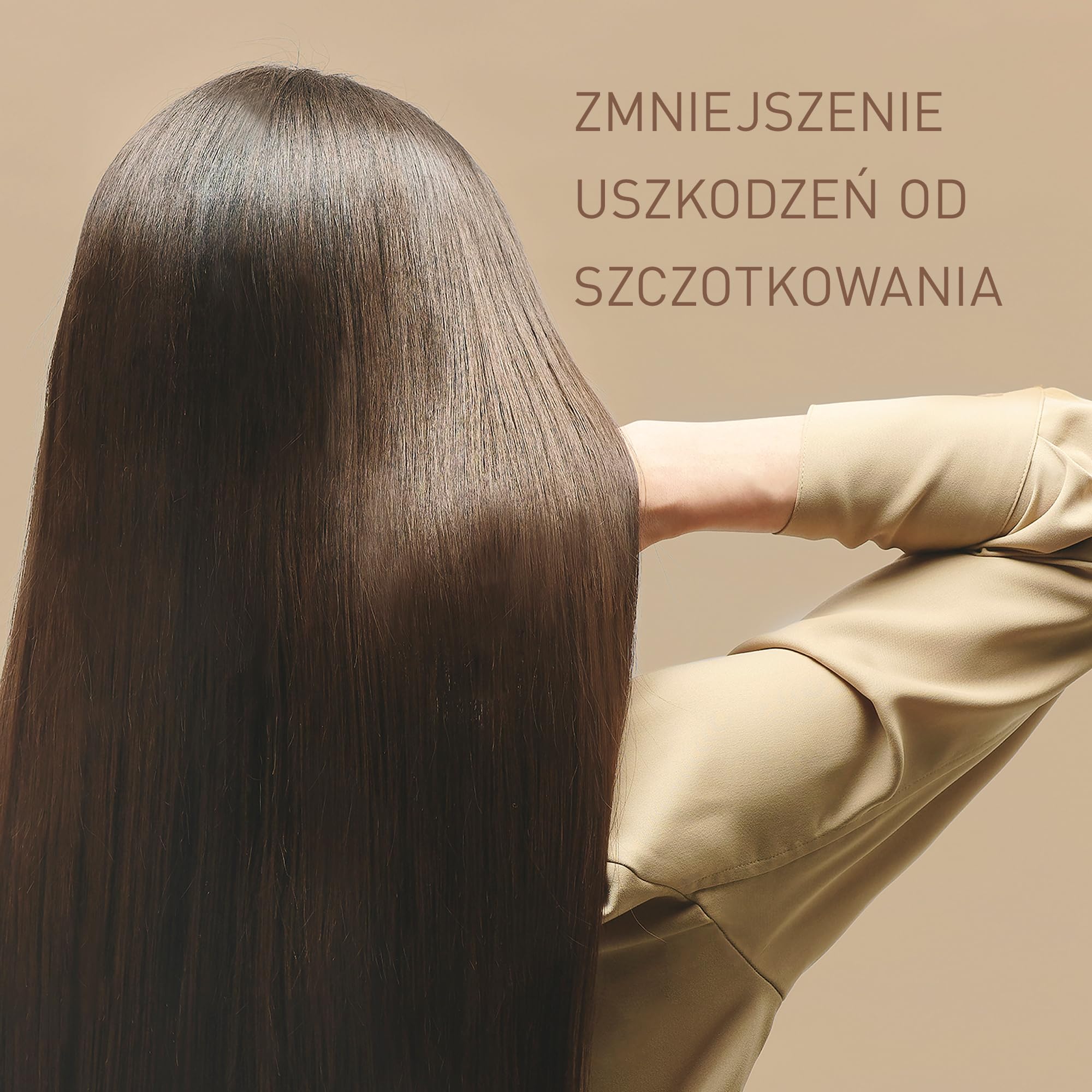 Panasonic EH-NA0J suszarka do włosów z technologią nanoe™ MOISTURE+ i Mineral (1600 W, 4 tryby temperatury, dysza koncentrująca, dyfuzor), czarna