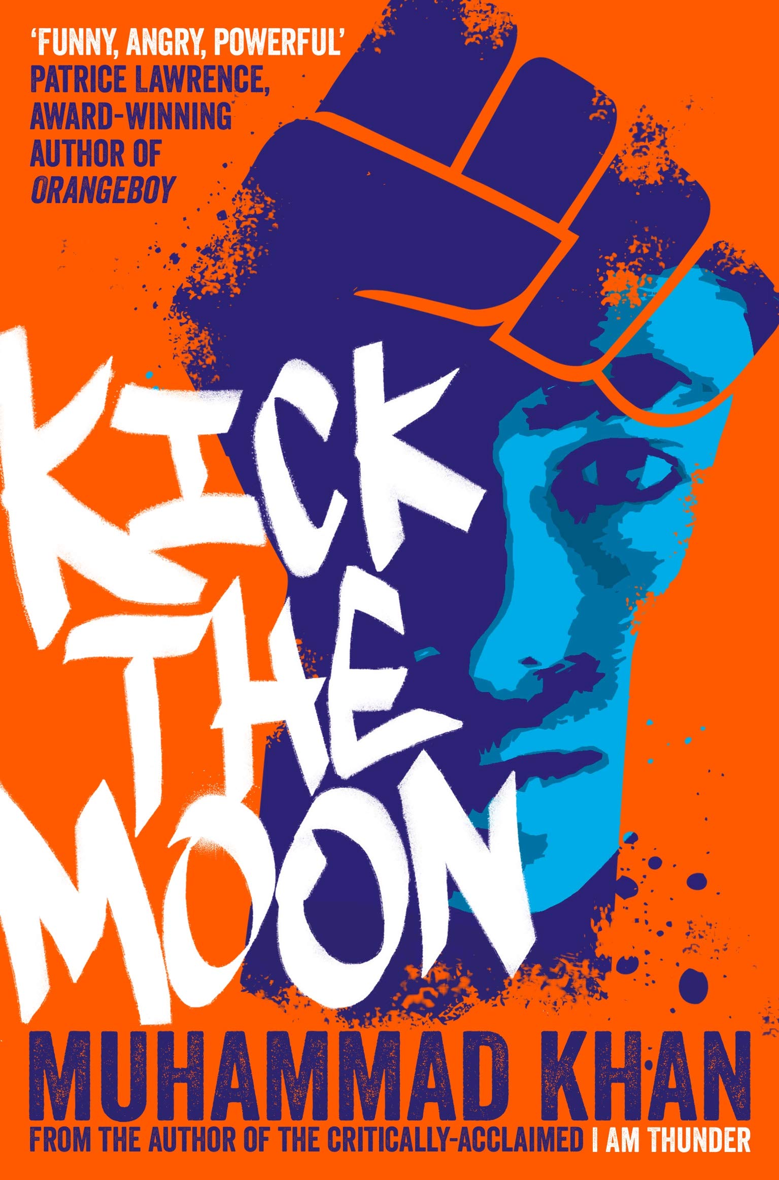 Kick the Moon-Muhammad Khan