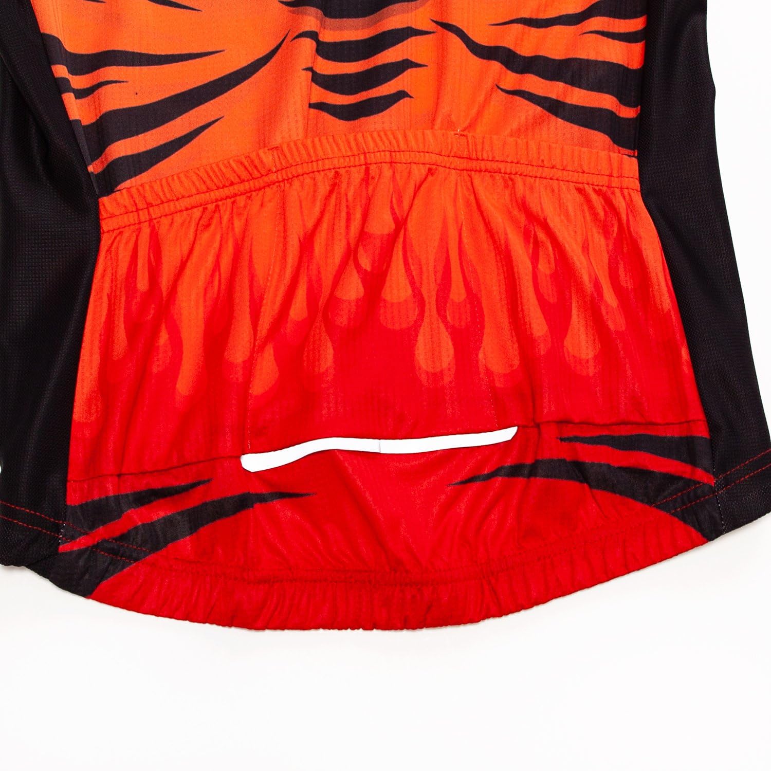 JPOJPO Men's Cycling Jersey Bicycle Short Sleeved Bicycle Jacket with Pockets - Image 7