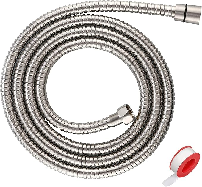 Shower Hose Extra Long Shower Head Hose Stainless Steel Shower Hose
