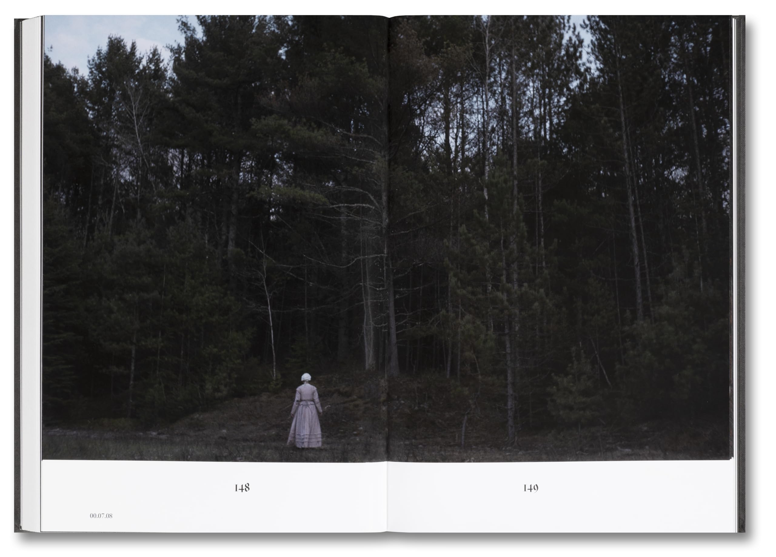 The Witch Screenplay Book