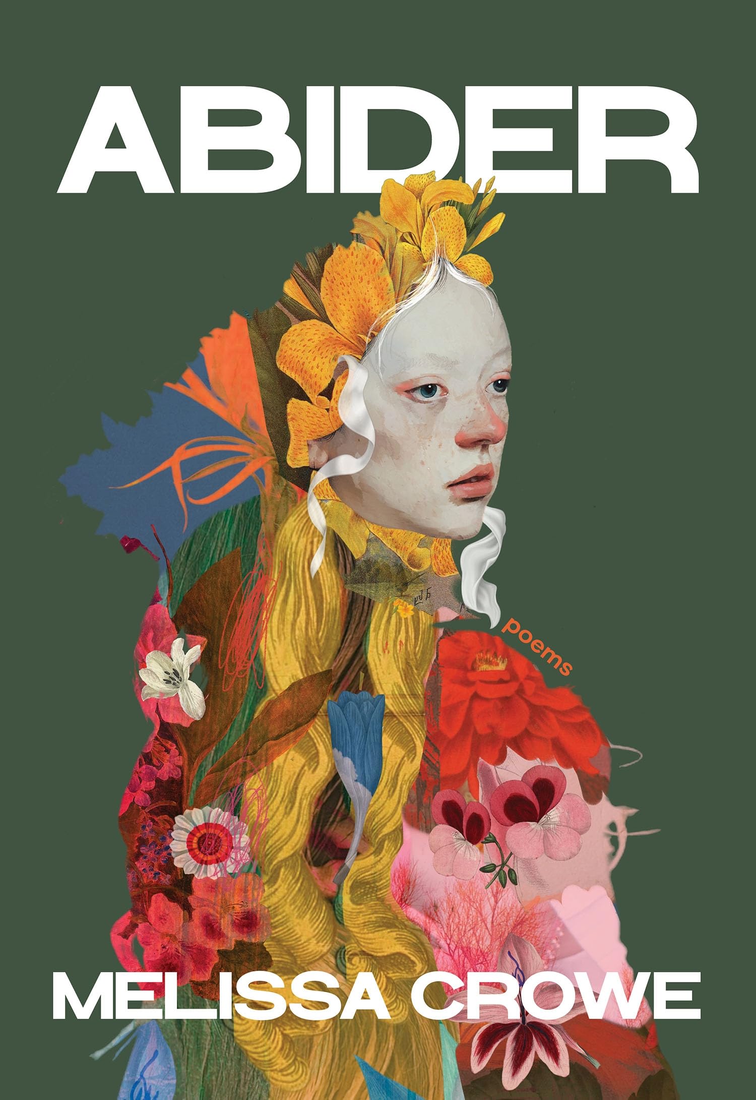 Abider: Poems (Pitt Poetry Series)