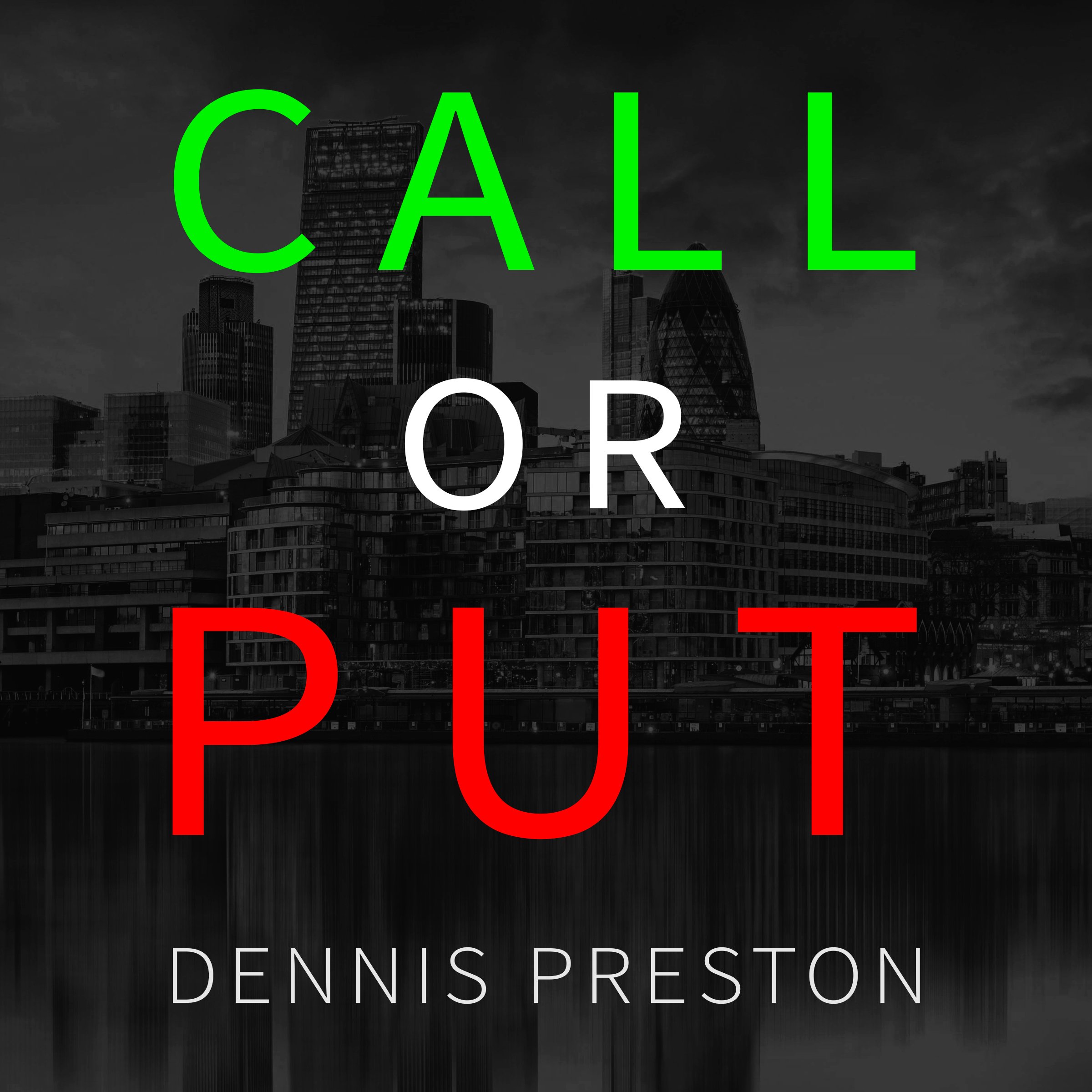Cover art for Call or Put