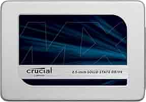 Amazon | Crucial [ 2016年モデル ] 内蔵SSD 2.5インチ MX300