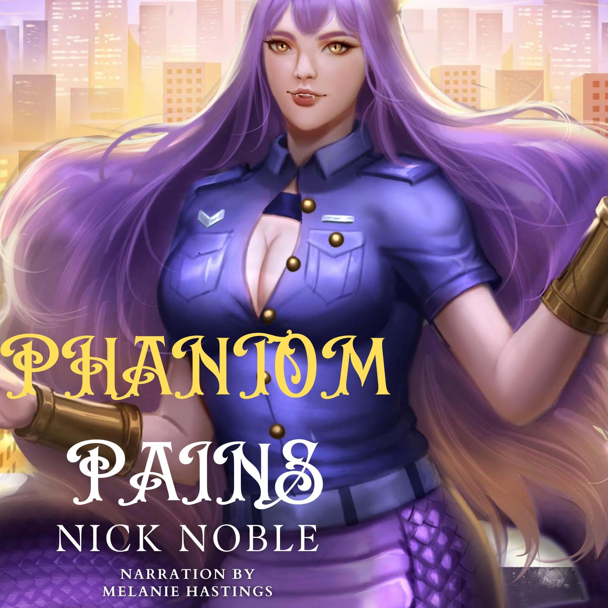 Phantom Pains