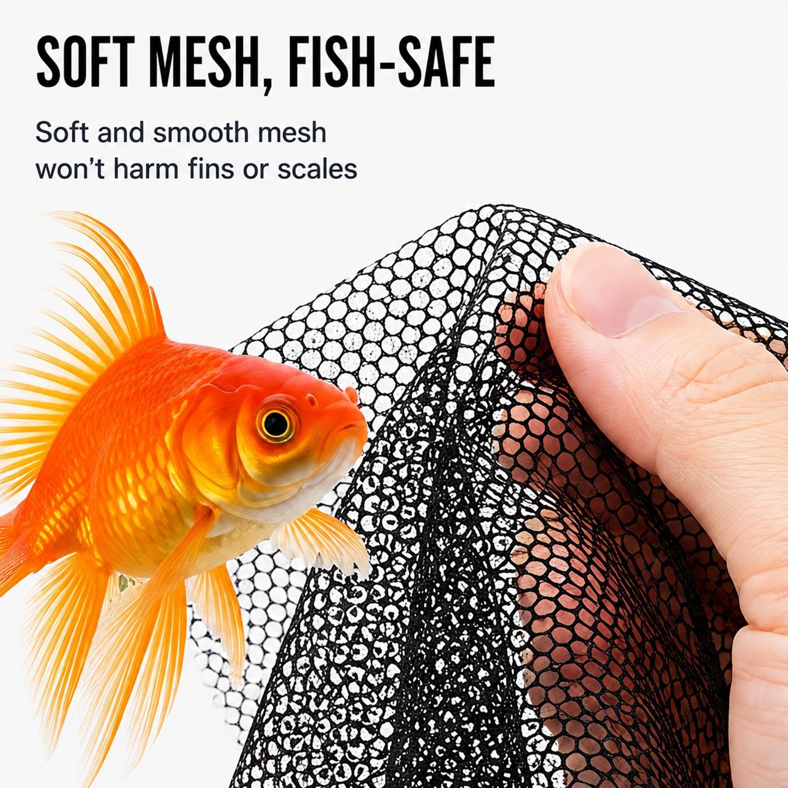 Aquarium-Abdeckung Magnetisch Anti-Sprung Netz