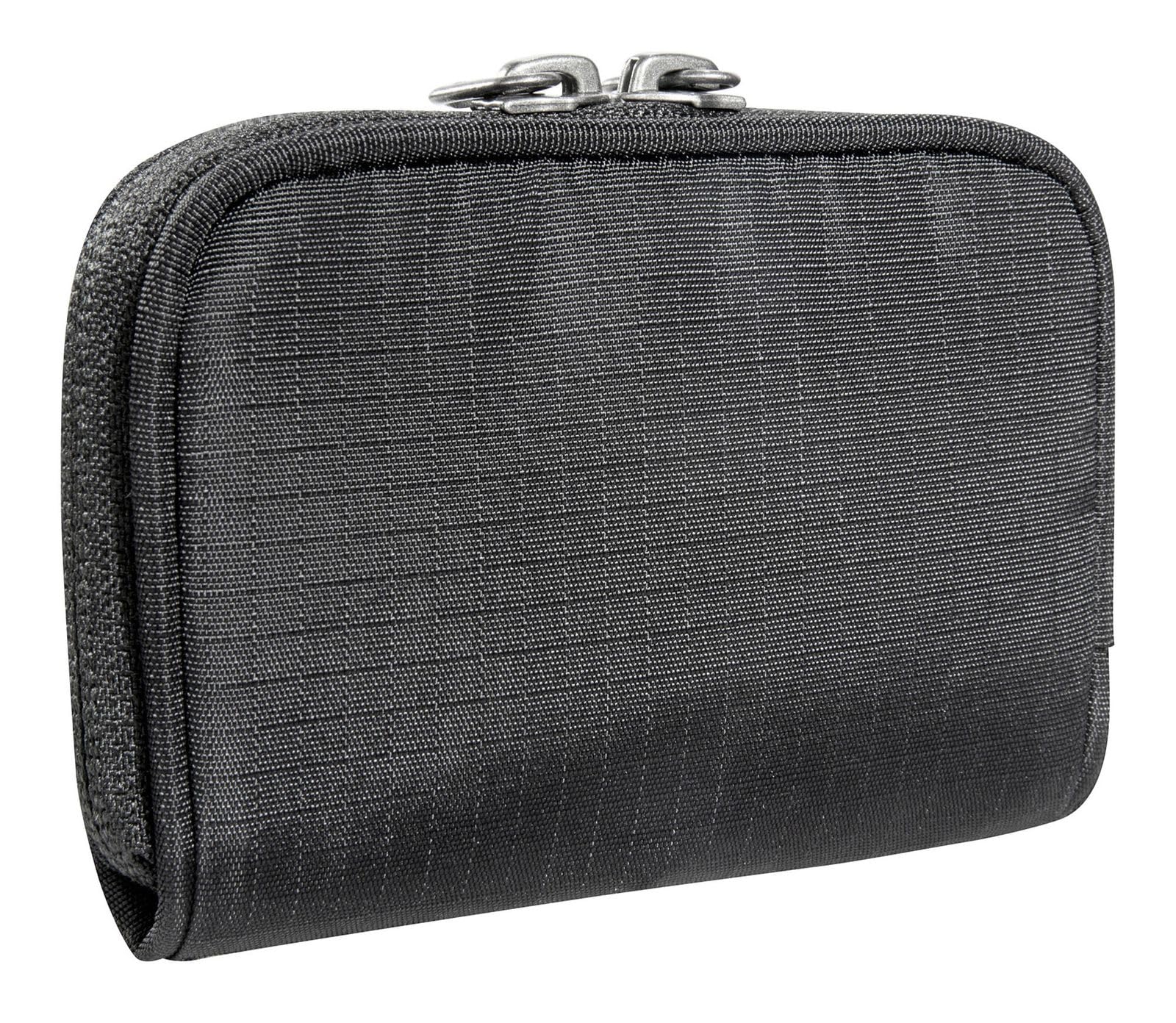 Tatonka Plain Wallet RFID Block – mały portfel z blokadą RFID – certyfikat TÜV – kieszeń na monety, przegródki na karty kredytowe