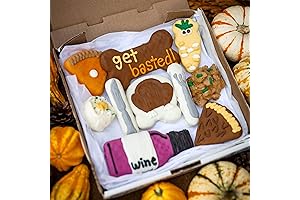 Wufers: Savory Seasonal Dog Treats for Every Occasion