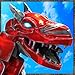 Scary Dino Robot 3D : City Battle 2018
