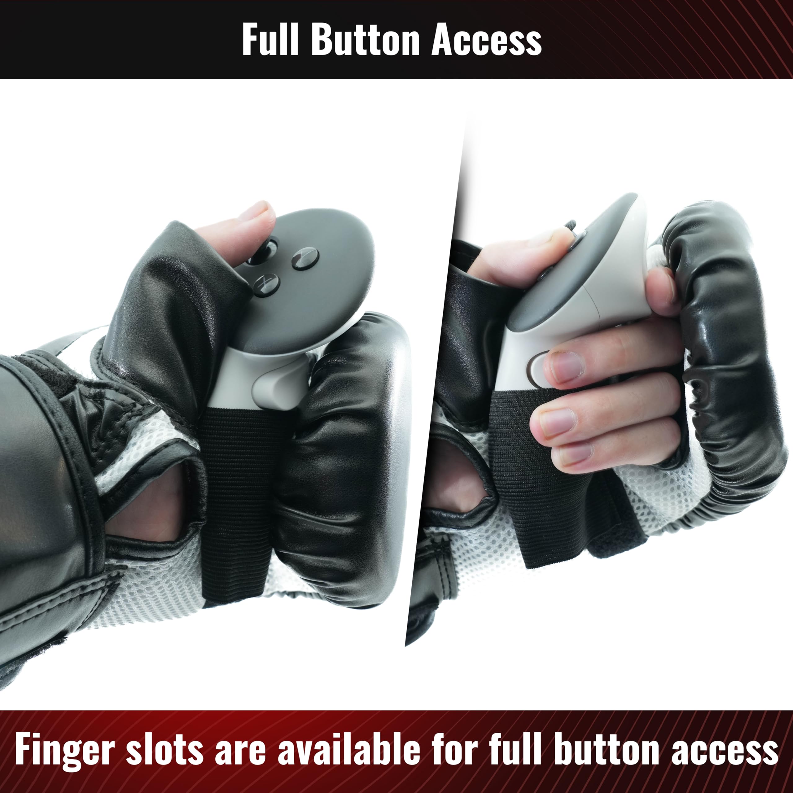 Amazon.com : DeadEyeVR Ultimate Boxing Gloves - Updated Version