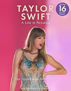 Taylor Swift 写真集 Taylor Swift - A Life in Pictures: McHugh, Carolyn