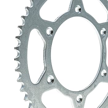 Amazon.com: NICHE 520 Pitch Front 14T Rear 51T Drive