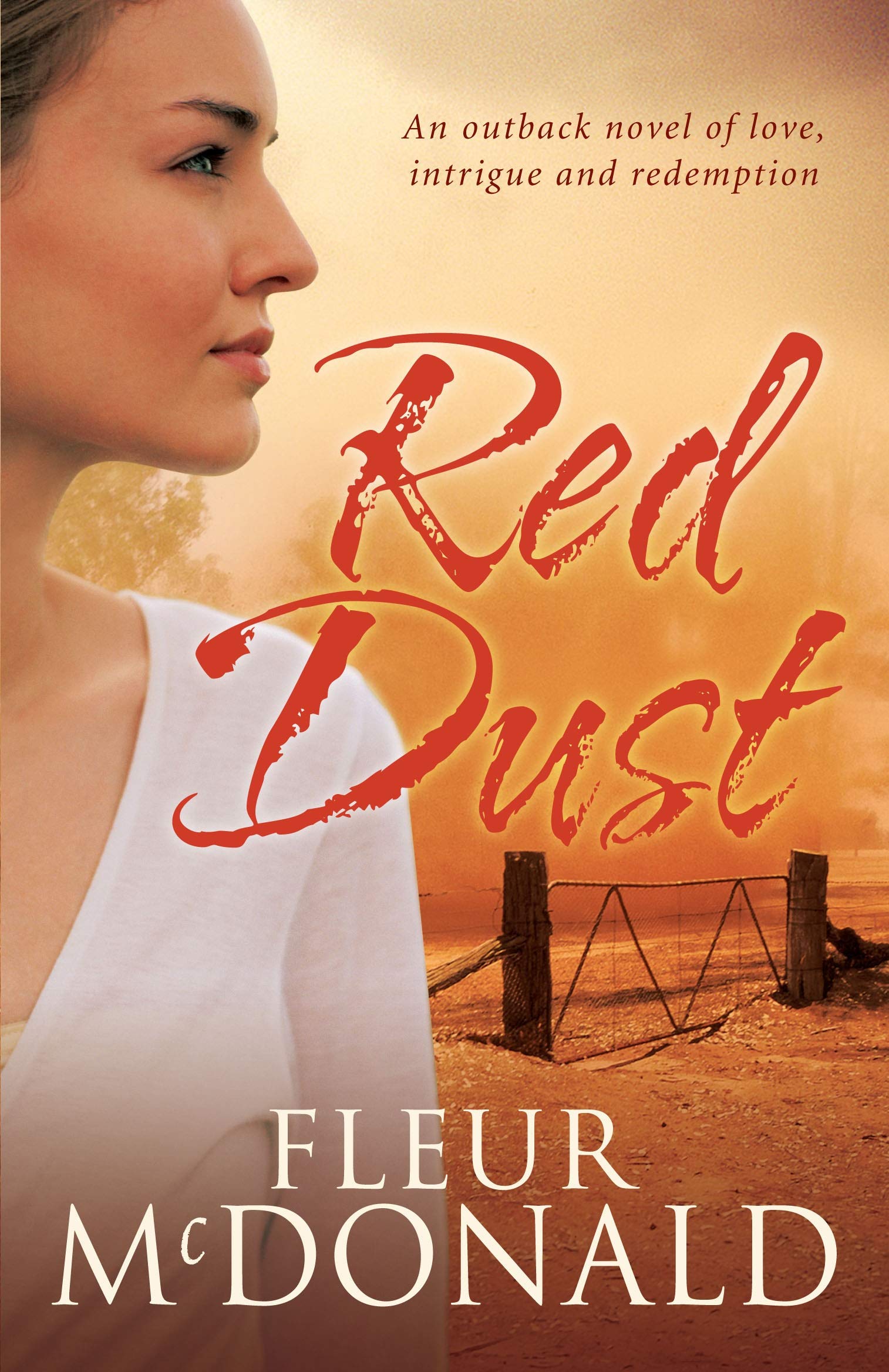Allen & Unwin Red Dust