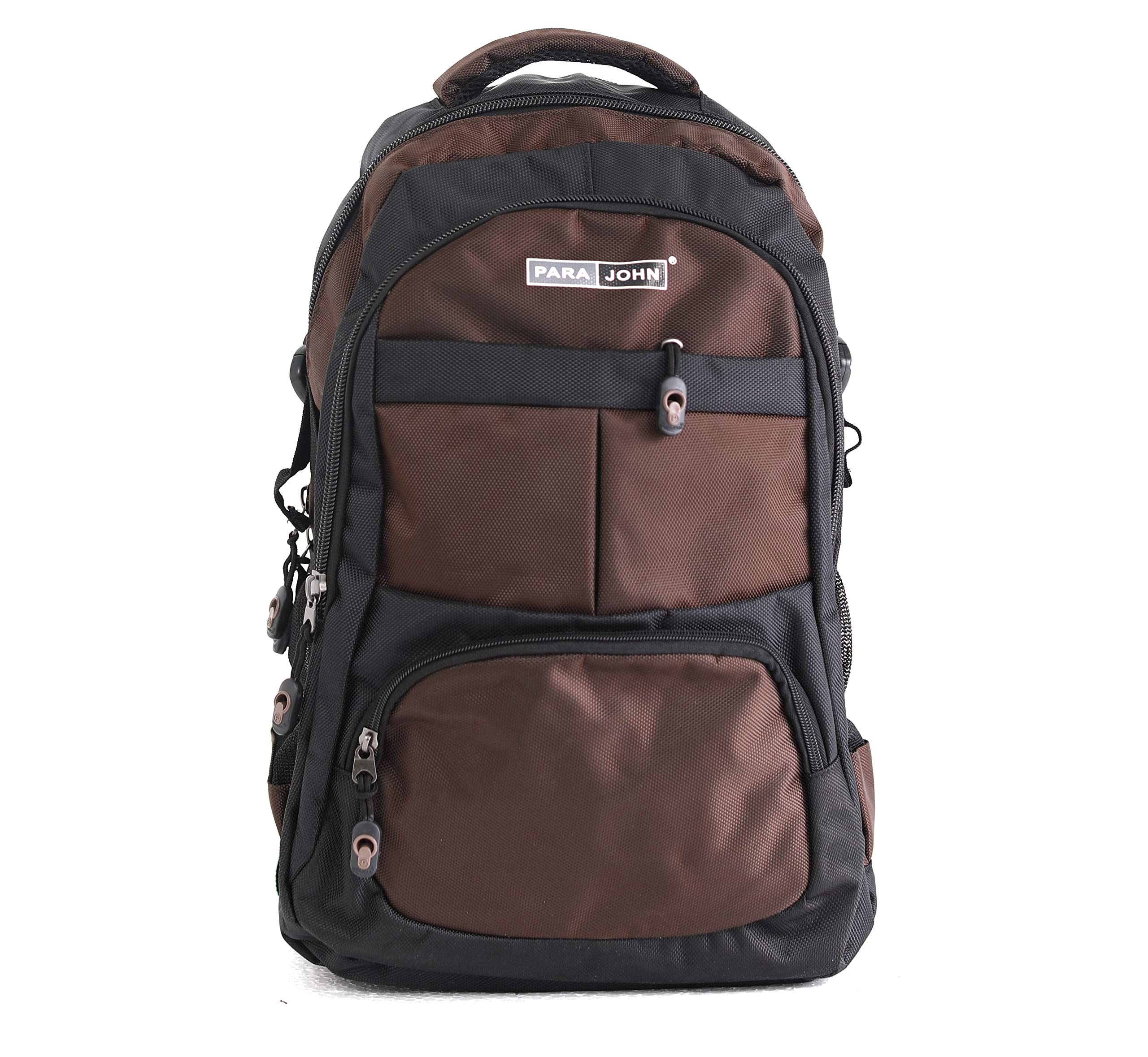 PARA JOHN POLYESTER SCHOOL BACKPACK