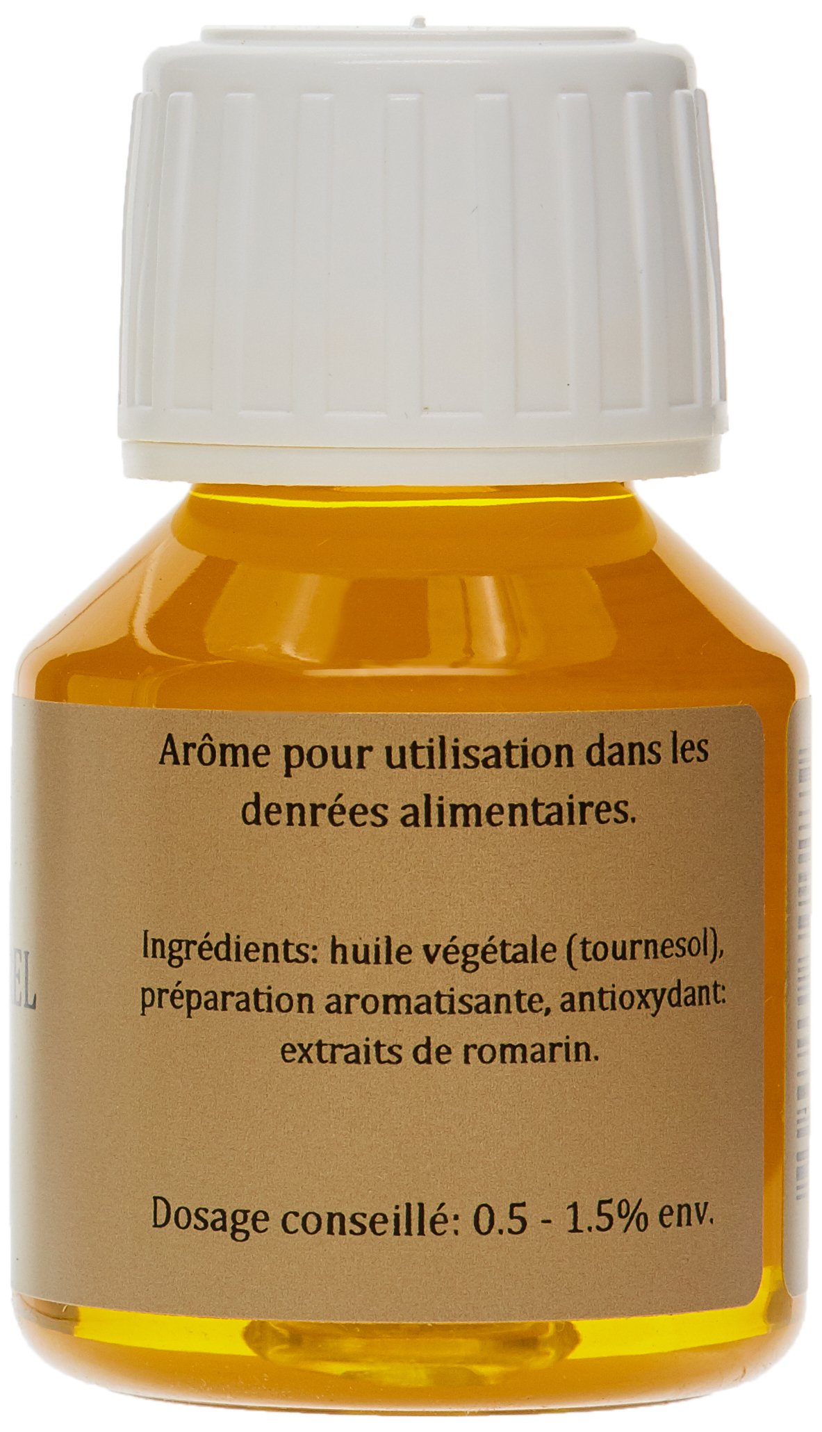 SélectArôme Arôme Rose Nat 58 ml
