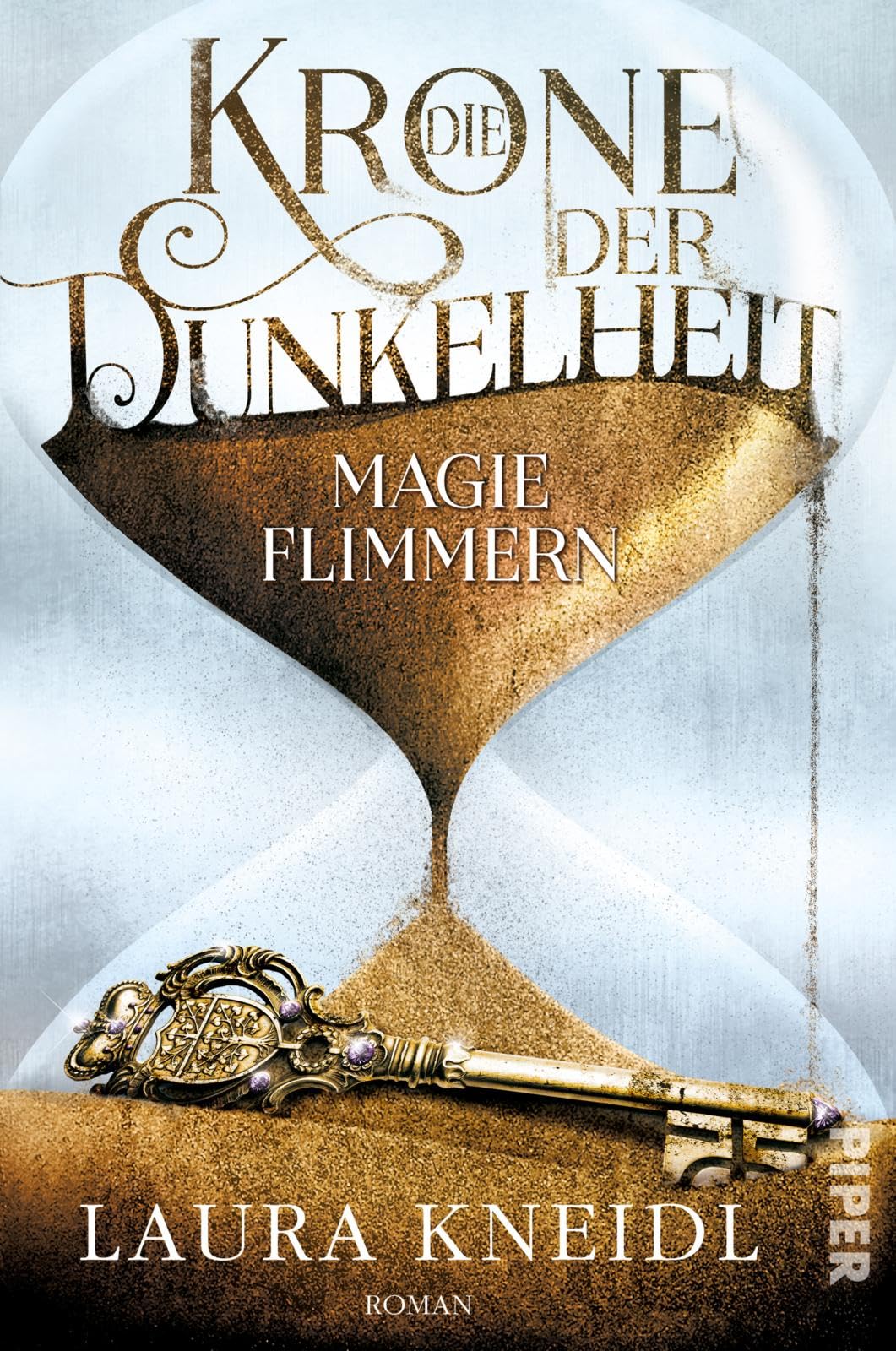 Die Krone der Dunkelheit 02: Magieflimmern