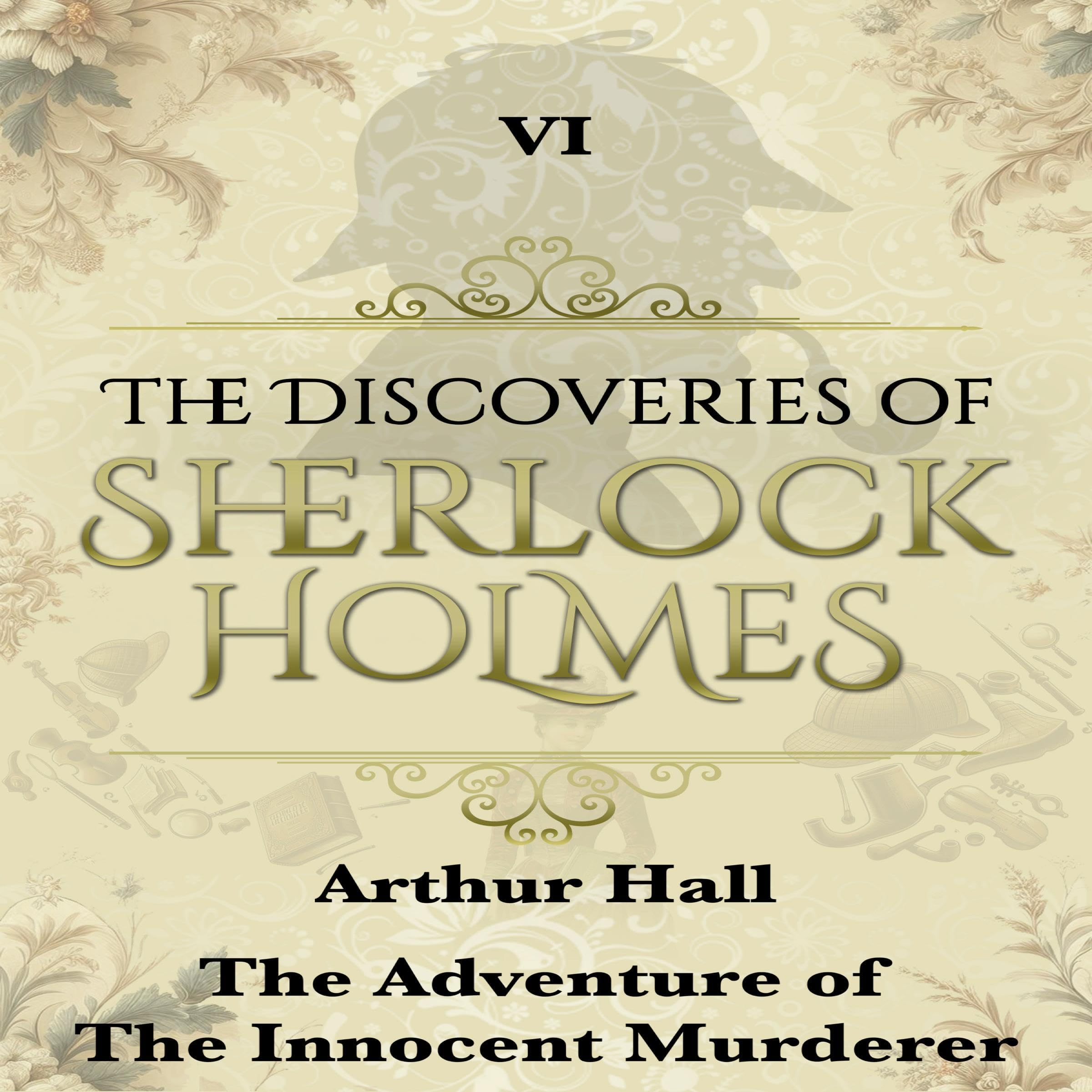 The Adventure of the Innocent Murderer