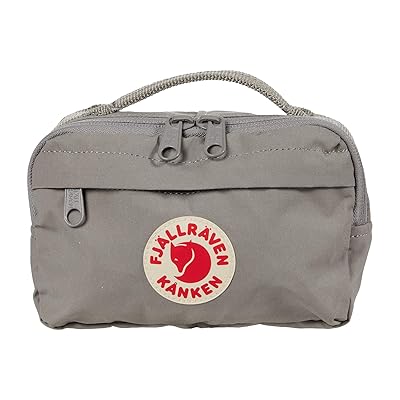 Fjallraven Kanken Hip Pack Bags Fog, Vinyl