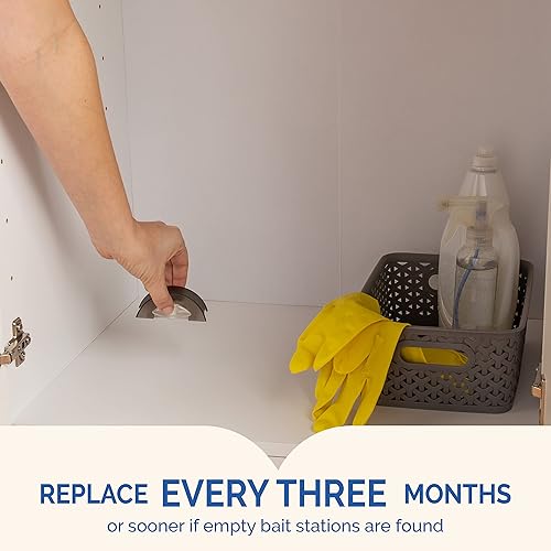 Miniatura 6 de Hot Shot Cebo para cucarachas HG-95789