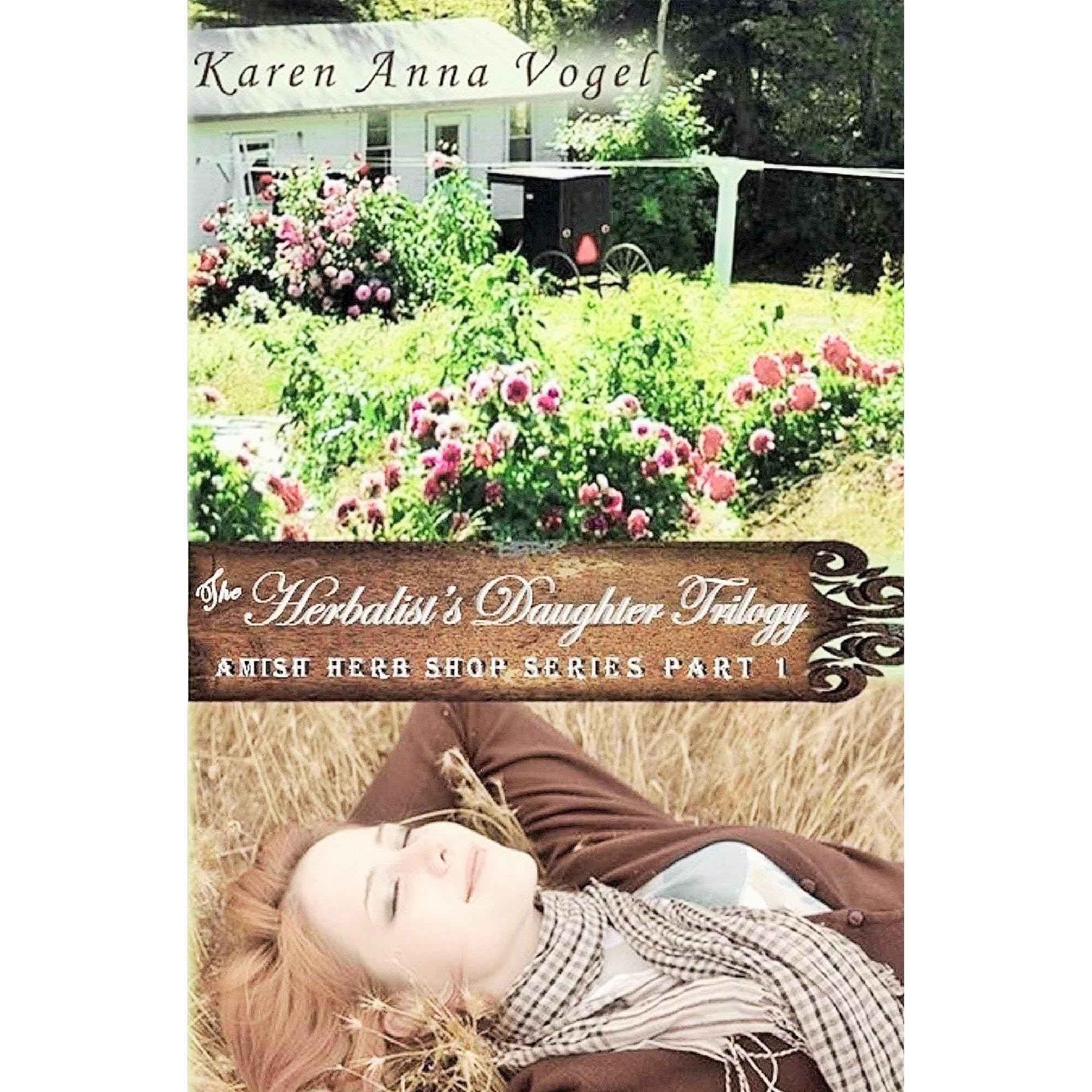 The Herbalist's Daughter ~ Smicksburg Amish Herb Shop Series Part 1