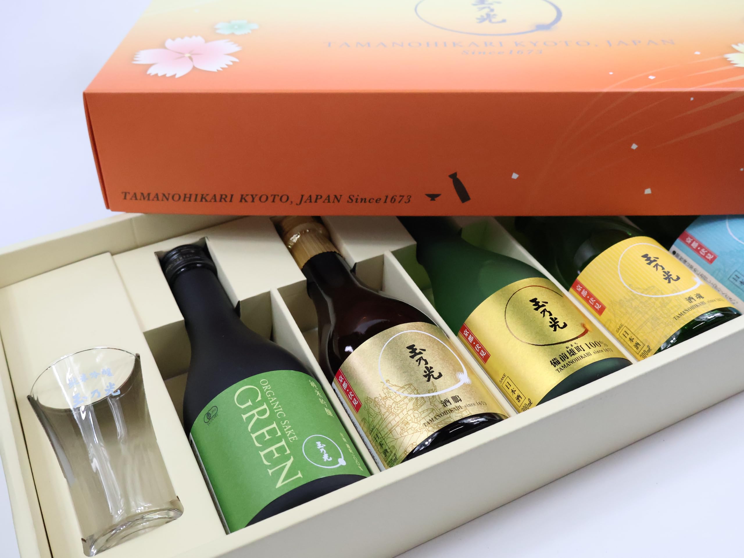 Amazon.co.jp: 京都・伏見の蔵元 玉乃光 米100%の日本酒 純米大吟醸