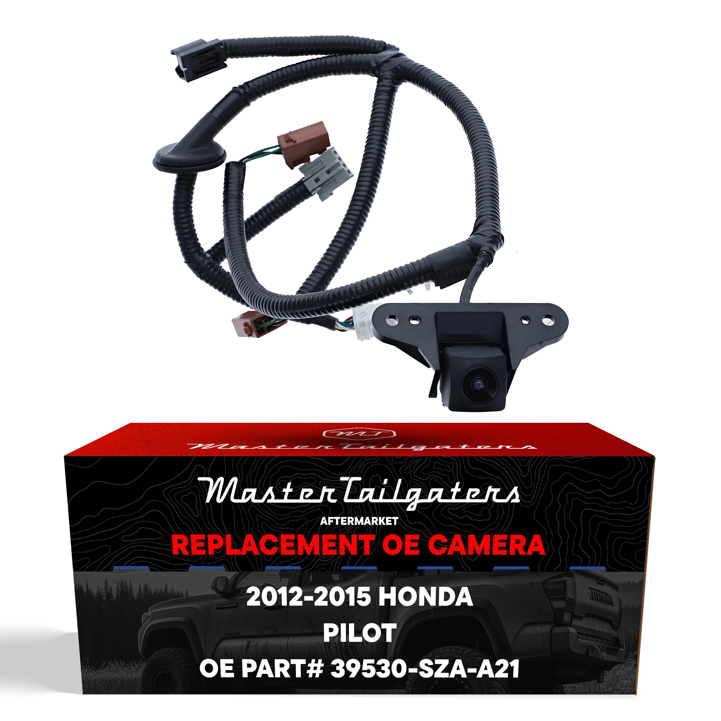 Amazon.com: Master Tailgaters Replacement for Honda Pilot w/Wide