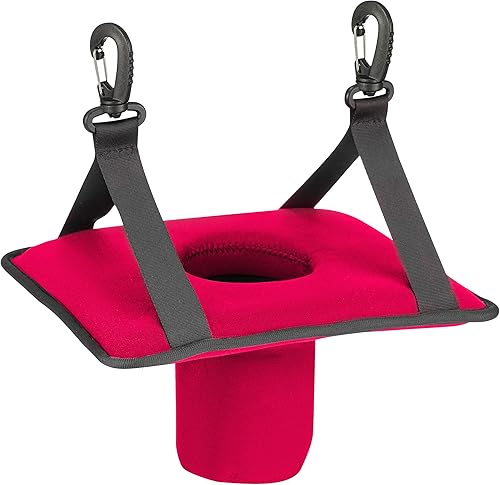 Soporte colgante de neopreno para hamacas de cuerda, hamacas, sillas de descanso, hamaca de cuerda al aire libre, accesorio de hamaca de espuma,