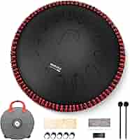 弥音閣C調12インチ15音ハンドパン空霊鼓タングドラム 弥音閣C調12インチ15音ハンドパン空霊鼓タングドラム 弥